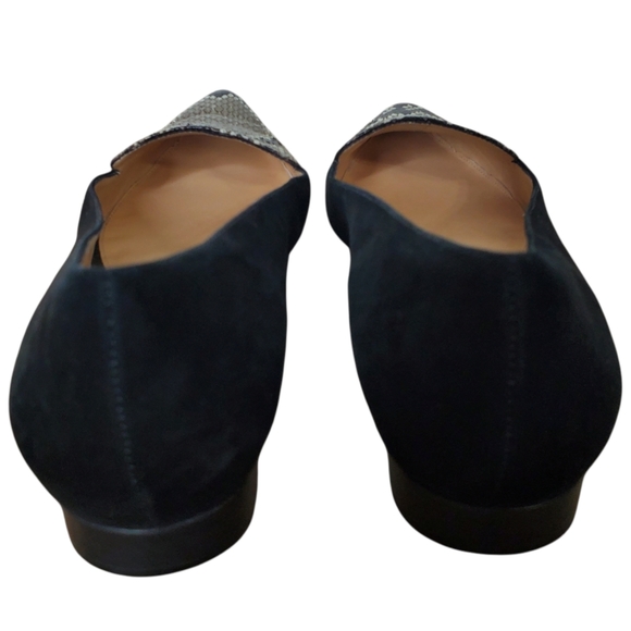 Alexandre Birman Leather Loafers Flats Size 37 (6. - Picture 4 of 9